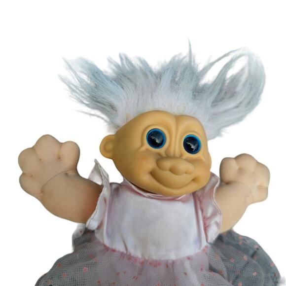 Troll Doll - Picture 2 of 4